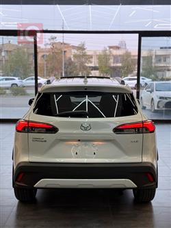 تويوتا كورولا كروس